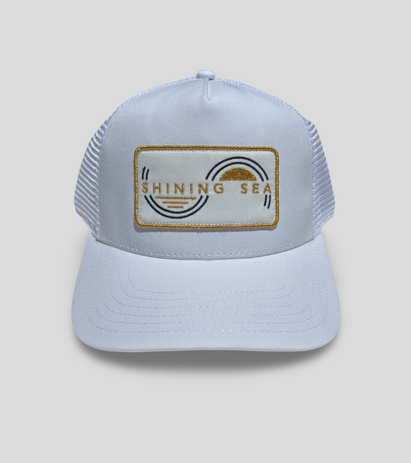 Shining Sea Trucker Hat