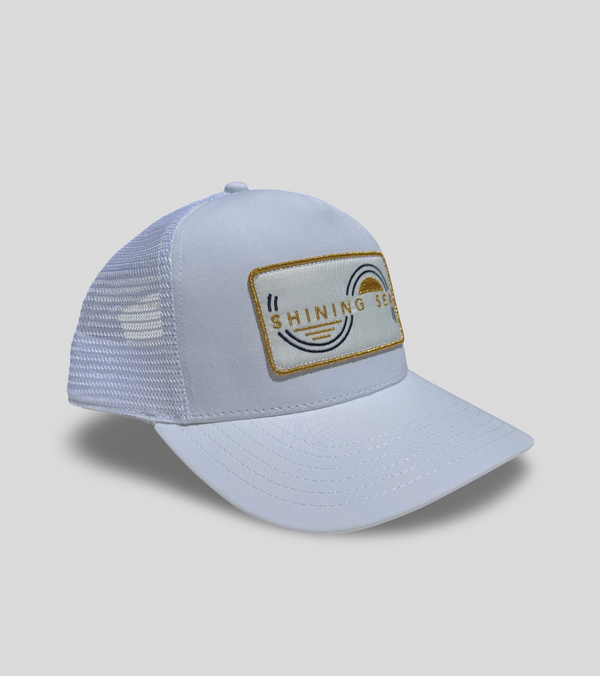 Shining Sea Trucker Hat
