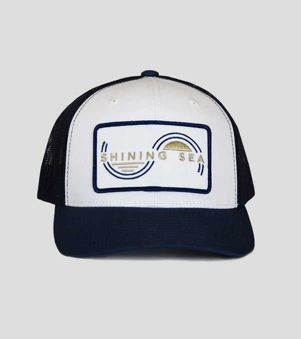 Shining Sea Trucker Hat