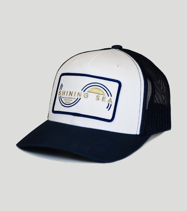 Shining Sea Trucker Hat