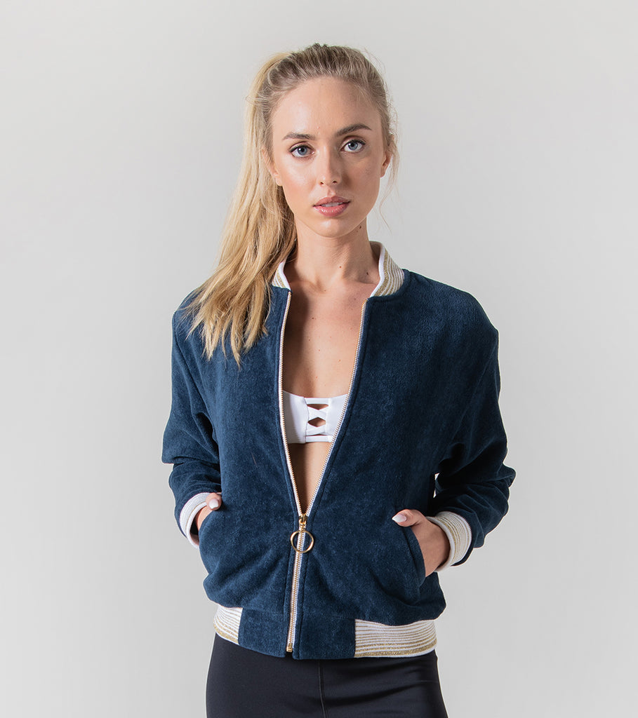 The Jenn Bomber | Shining Sea – Shining Sea Sport
